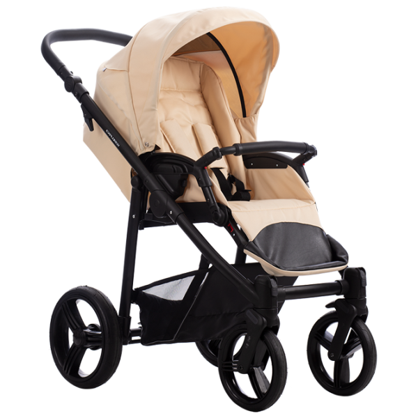 Детская коляска Bebetto Explorer 41940/ Бежевый photo 5 Детская коляска Bebetto Explorer 41940/ Бежевый photo 5