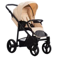 Детская коляска Bebetto Explorer 41940/ Бежевый photo 5