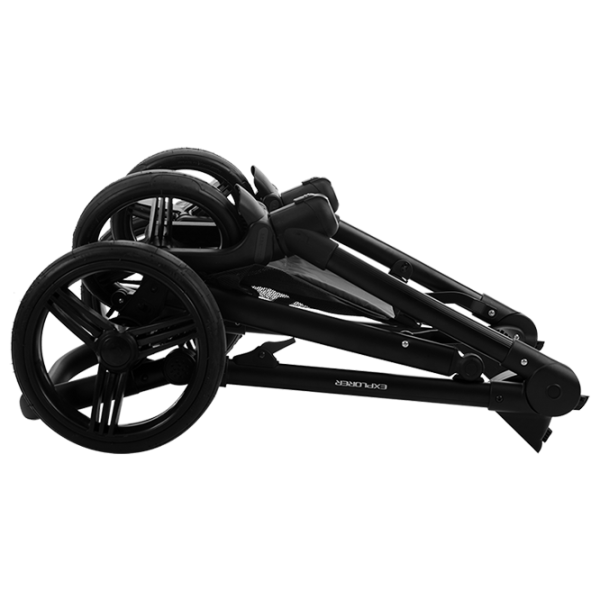 Детская коляска Bebetto Explorer 41940/ Бежевый photo 6 Детская коляска Bebetto Explorer 41940/ Бежевый photo 6