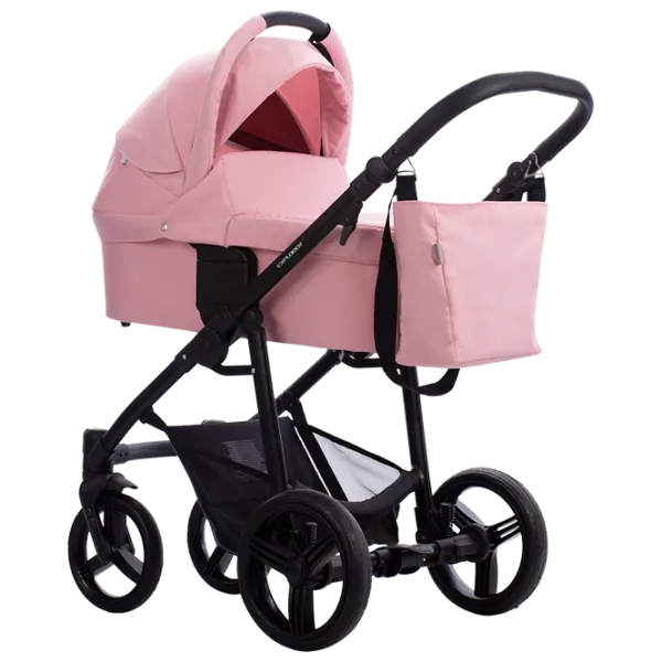 Детская коляска Bebetto Explorer 41941/ Розовый photo 2 Детская коляска Bebetto Explorer 41941/ Розовый photo 2