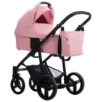 Детская коляска Bebetto Explorer 41941/ Розовый photo 2