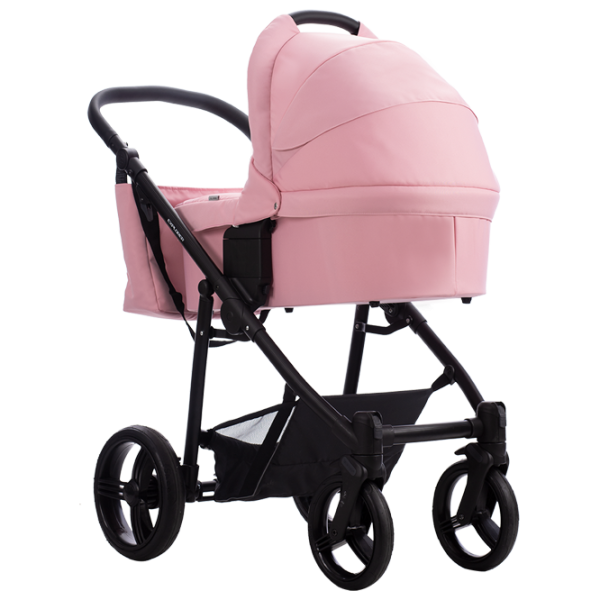 Детская коляска Bebetto Explorer 41941/ Розовый photo 3 Детская коляска Bebetto Explorer 41941/ Розовый photo 3