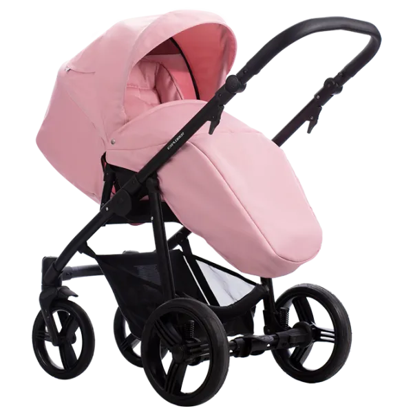 Детская коляска Bebetto Explorer 41941/ Розовый photo 4 Детская коляска Bebetto Explorer 41941/ Розовый photo 4
