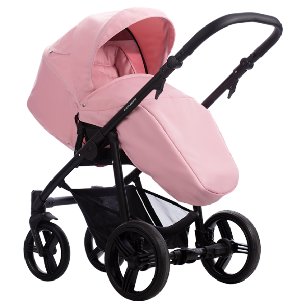 Детская коляска Bebetto Explorer 41941/ Розовый photo 4 Детская коляска Bebetto Explorer 41941/ Розовый photo 4