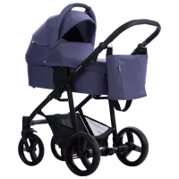 Детская коляска Bebetto Explorer 41942/ Фиолетовый photo 2