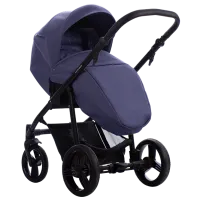 Детская коляска Bebetto Explorer 41942/ Фиолетовый photo 4
