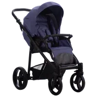 Детская коляска Bebetto Explorer 41942/ Фиолетовый photo 5
