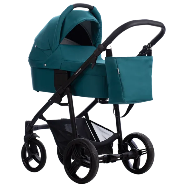 Детская коляска Bebetto Explorer 41944/ Мятный photo 2 Детская коляска Bebetto Explorer 41944/ Мятный photo 2