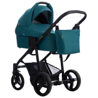 Детская коляска Bebetto Explorer 41944/ Мятный photo 2