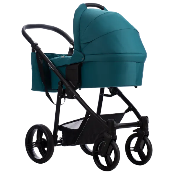 Детская коляска Bebetto Explorer 41944/ Мятный photo 3 Детская коляска Bebetto Explorer 41944/ Мятный photo 3