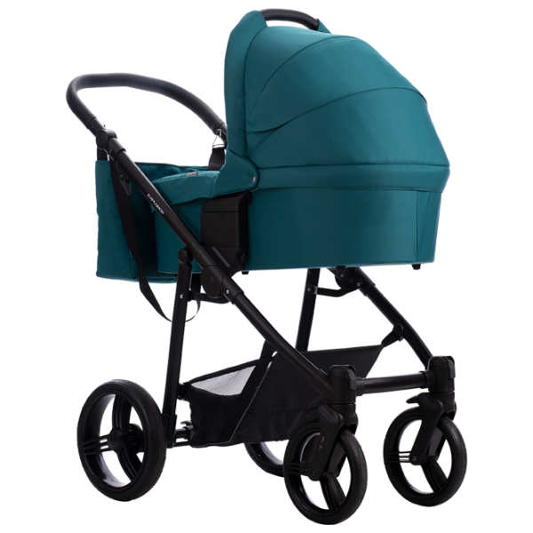 Детская коляска Bebetto Explorer 41944/ Мятный photo 3 Детская коляска Bebetto Explorer 41944/ Мятный photo 3