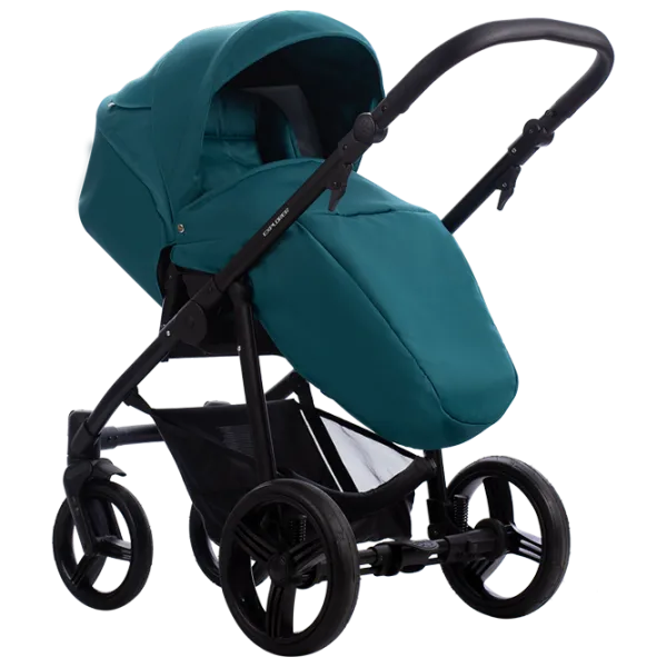Детская коляска Bebetto Explorer 41944/ Мятный photo 4 Детская коляска Bebetto Explorer 41944/ Мятный photo 4
