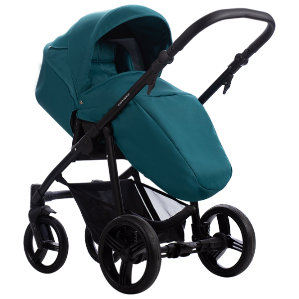 Детская коляска Bebetto Explorer 41944/ Мятный photo 4 Детская коляска Bebetto Explorer 41944/ Мятный photo 4