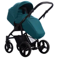 Детская коляска Bebetto Explorer 41944/ Мятный photo 4