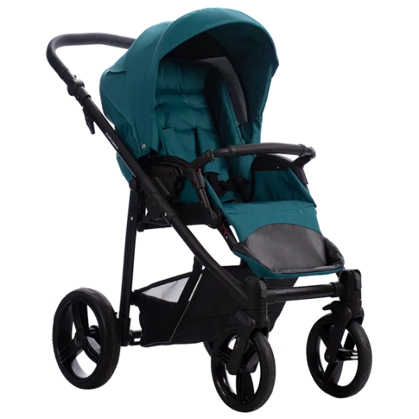 Детская коляска Bebetto Explorer 41944/ Мятный photo 5 Детская коляска Bebetto Explorer 41944/ Мятный photo 5