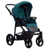 Детская коляска Bebetto Explorer 41944/ Мятный photo 5