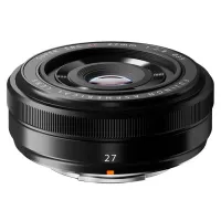 Obiectiv Fujinon XF27 Black photo 2