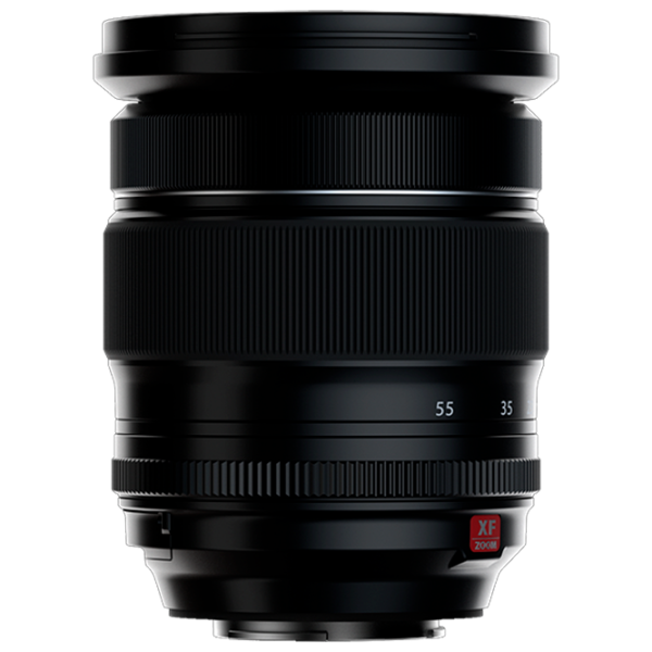 Obiectiv Fujinon XF16-55mm F2.8 R LM WR Black photo 2