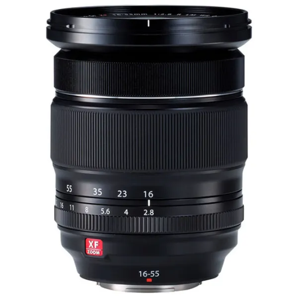 Obiectiv Fujinon XF16-55mm F2.8 R LM WR Black photo 3