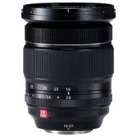 Объектив Fujinon XF16-55mm F2.8 R LM WR Черный photo 3