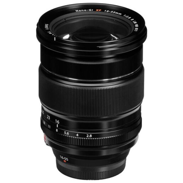 Obiectiv Fujinon XF16-55mm F2.8 R LM WR Black photo 4