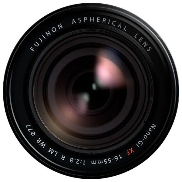 Obiectiv Fujinon XF16-55mm F2.8 R LM WR Black photo 5