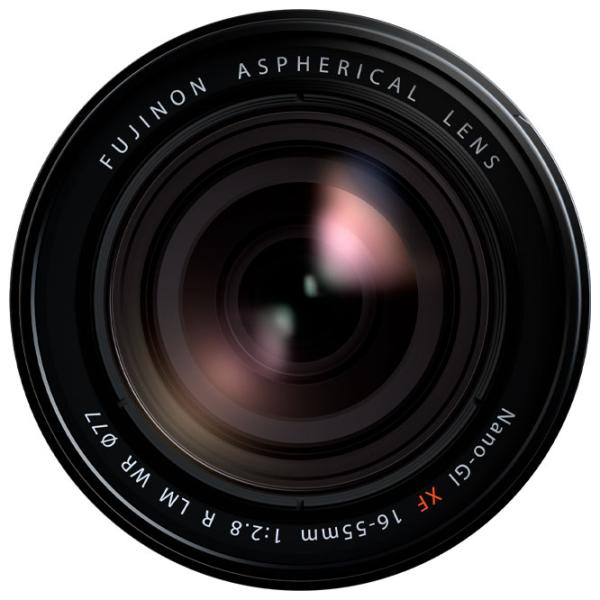 Obiectiv Fujinon XF16-55mm F2.8 R LM WR Black photo 5
