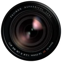 Объектив Fujinon XF16-55mm F2.8 R LM WR Черный photo 5