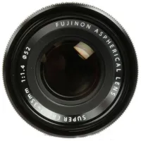 Объектив Fujinon XF35mm F1.4 R Черный photo 4