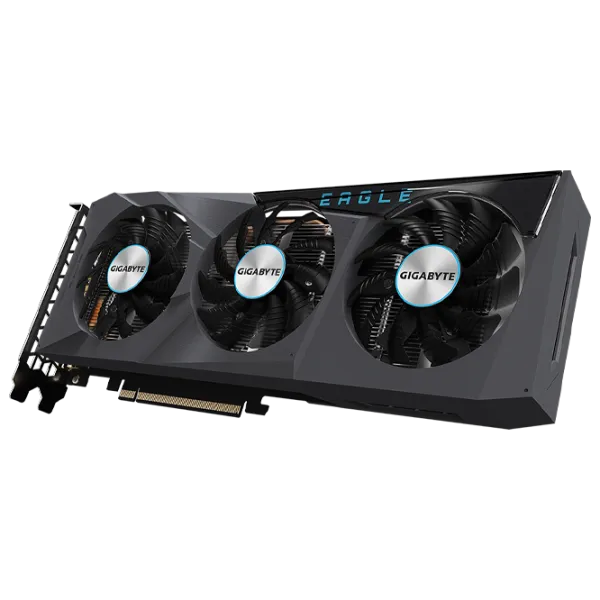 Placă video Gigabyte Radeon RX 6600 PCI Express x16 4.0 / 8 GB photo 2 Placă video Gigabyte Radeon RX 6600 PCI Express x16 4.0 / 8 GB photo 2