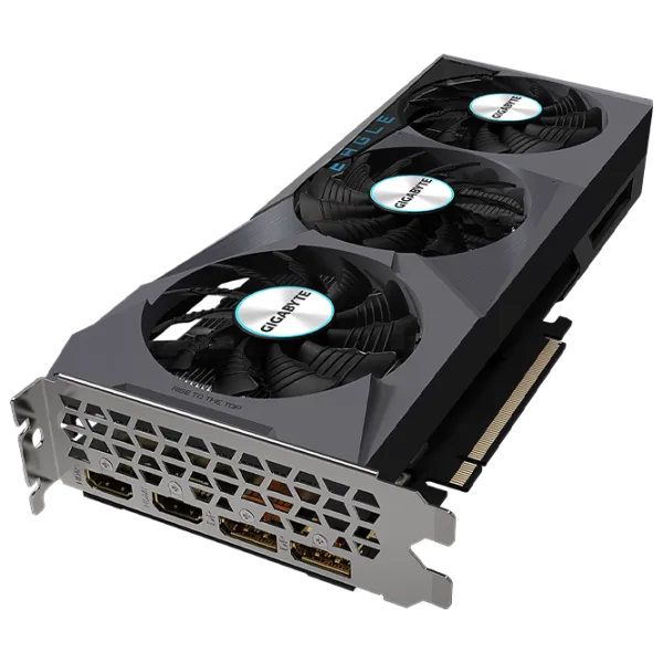 Placă video Gigabyte Radeon RX 6600 PCI Express x16 4.0 / 8 GB photo 3 Placă video Gigabyte Radeon RX 6600 PCI Express x16 4.0 / 8 GB photo 3