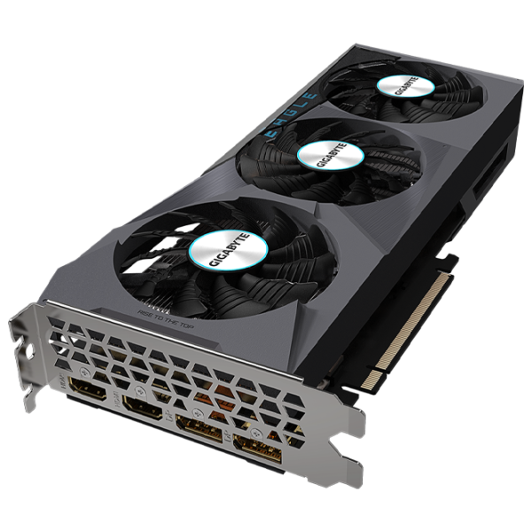 Placă video Gigabyte Radeon RX 6600 PCI Express x16 4.0 / 8 GB photo 3 Placă video Gigabyte Radeon RX 6600 PCI Express x16 4.0 / 8 GB photo 3