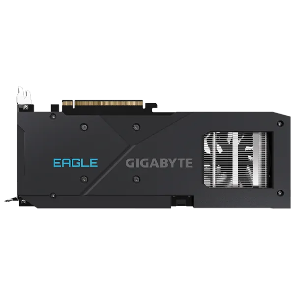 Placă video Gigabyte Radeon RX 6600 PCI Express x16 4.0 / 8 GB photo 4 Placă video Gigabyte Radeon RX 6600 PCI Express x16 4.0 / 8 GB photo 4