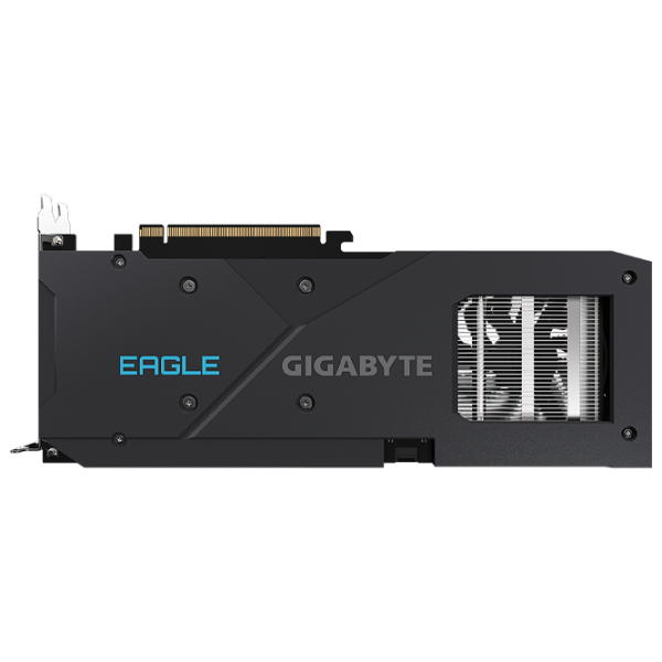 Placă video Gigabyte Radeon RX 6600 PCI Express x16 4.0 / 8 GB photo 4 Placă video Gigabyte Radeon RX 6600 PCI Express x16 4.0 / 8 GB photo 4