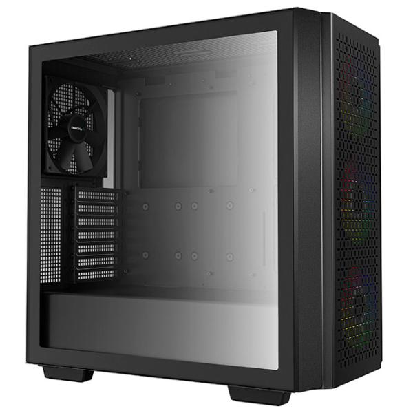 Корпус Deepcool CC560 Mid Tower / Черный photo 2