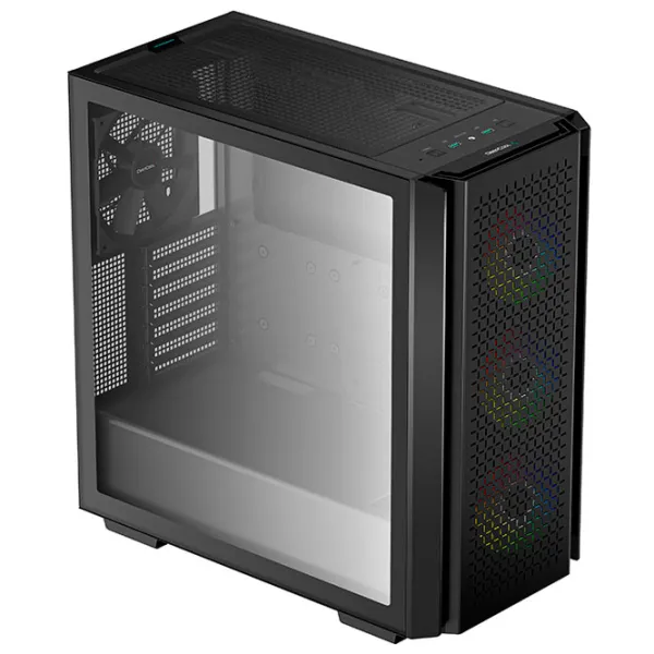 Корпус Deepcool CC560 Mid Tower / Черный photo 3