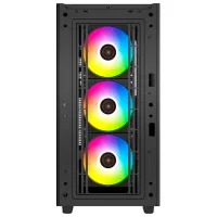 Carcasă Deepcool CC560 Mid Tower / Black photo 5