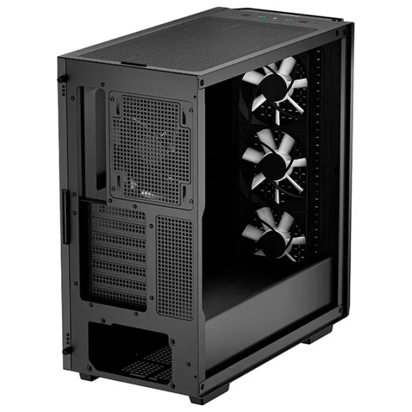 Корпус Deepcool CC560 Mid Tower / Черный photo 8
