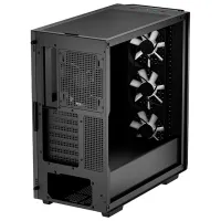 Carcasă Deepcool CC560 Mid Tower / Black photo 8