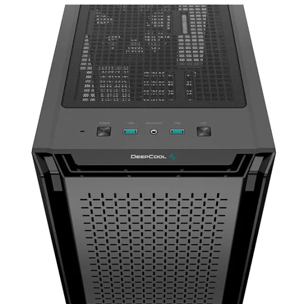 Корпус Deepcool CC560 Mid Tower / Черный photo 9