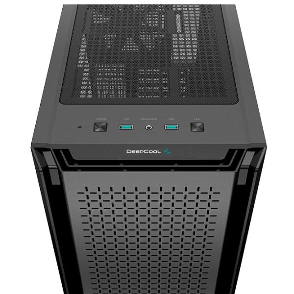 Корпус Deepcool CC560 Mid Tower / Черный photo 9
