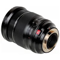 Объектив Fujinon XF16 mm F2.8 R WR Черный photo 4