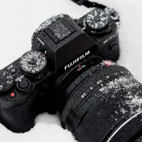 Объектив Fujinon XF16 mm F2.8 R WR Черный photo 5
