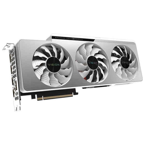 Видеокарта Gigabyte RTX3080Ti Vision OC PCI Express x16 4.0 / 12 ГБ photo 3