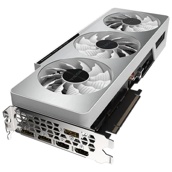 Видеокарта Gigabyte RTX3080Ti Vision OC PCI Express x16 4.0 / 12 ГБ photo 4