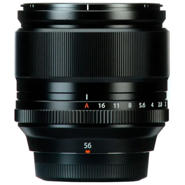 Obiectiv Fujinon XF56mm F1.2 R Black photo 2