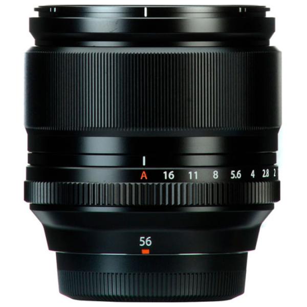 Obiectiv Fujinon XF56mm F1.2 R Black photo 2