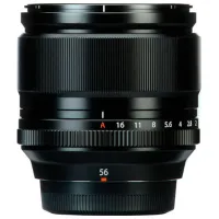 Obiectiv Fujinon XF56mm F1.2 R Black photo 2