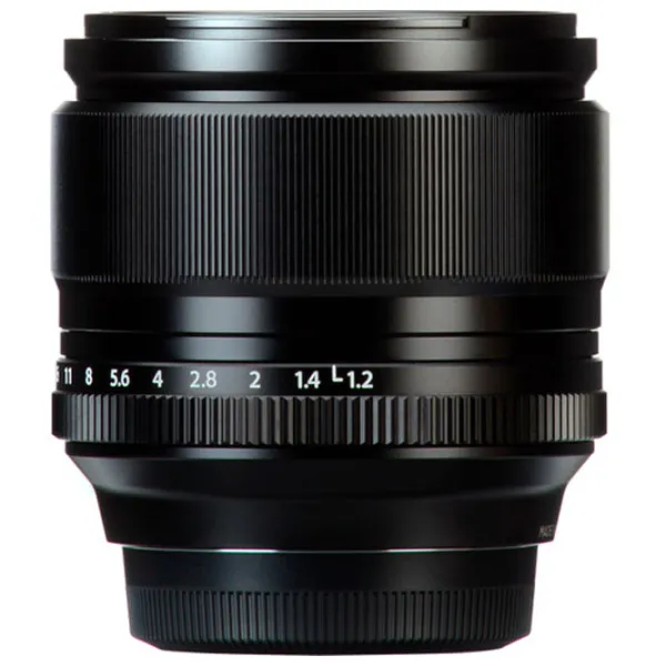 Obiectiv Fujinon XF56mm F1.2 R Black photo 3