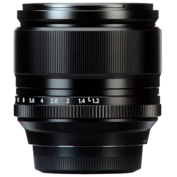 Obiectiv Fujinon XF56mm F1.2 R Black photo 3